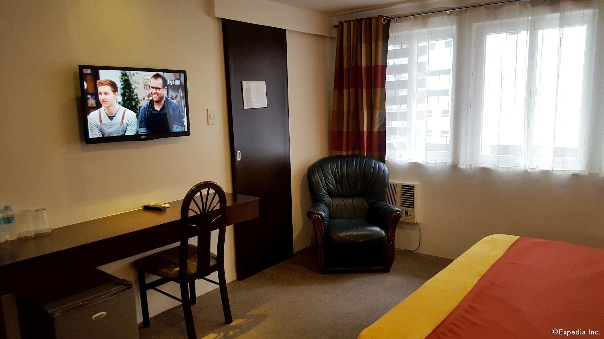 Gervasia Hotel Makati Makati City Zewnętrze zdjęcie