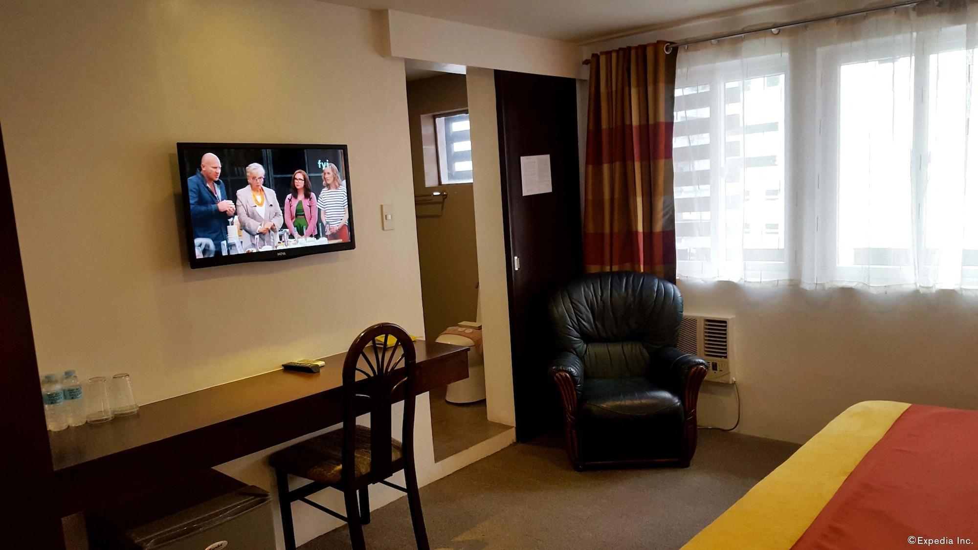 Gervasia Hotel Makati Makati City Zewnętrze zdjęcie