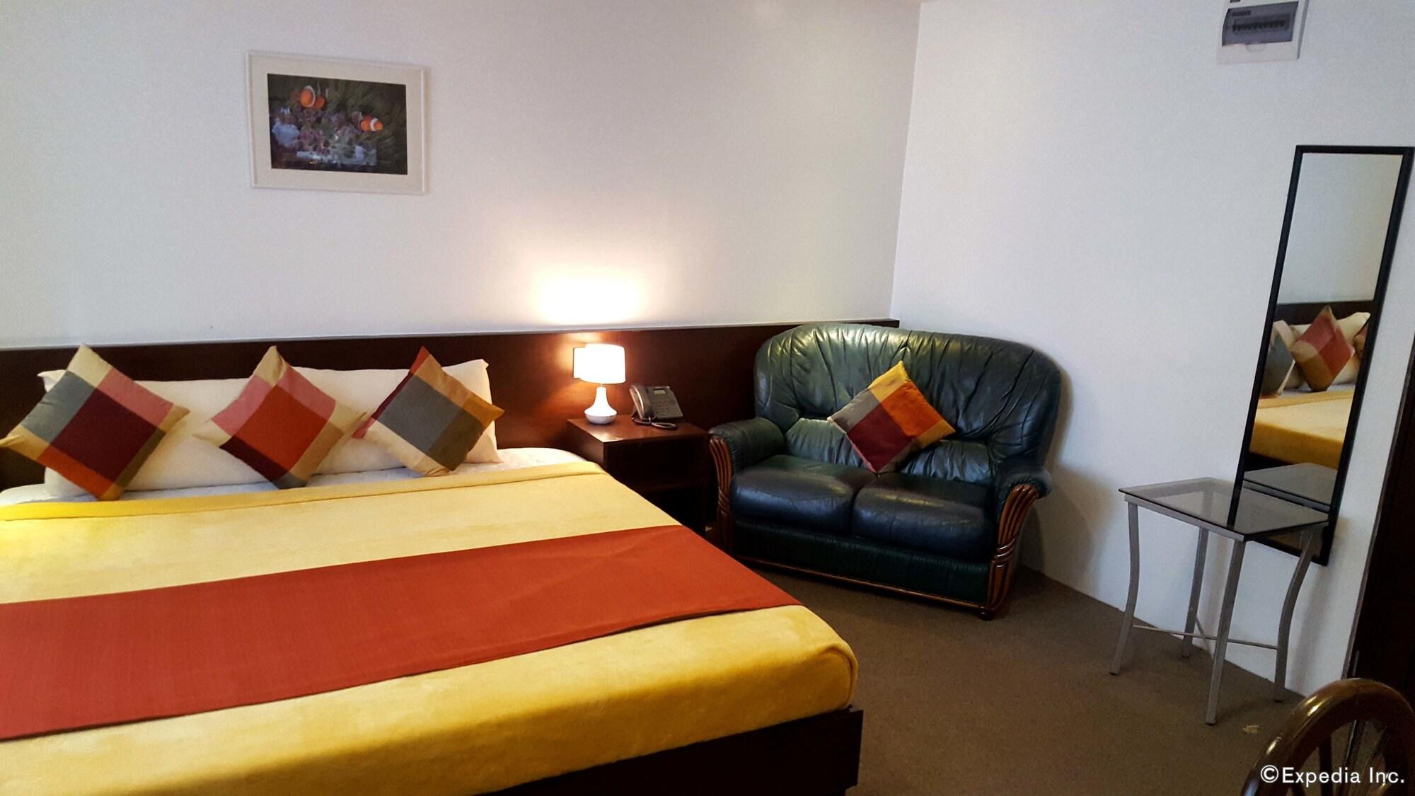 Gervasia Hotel Makati Makati City Zewnętrze zdjęcie