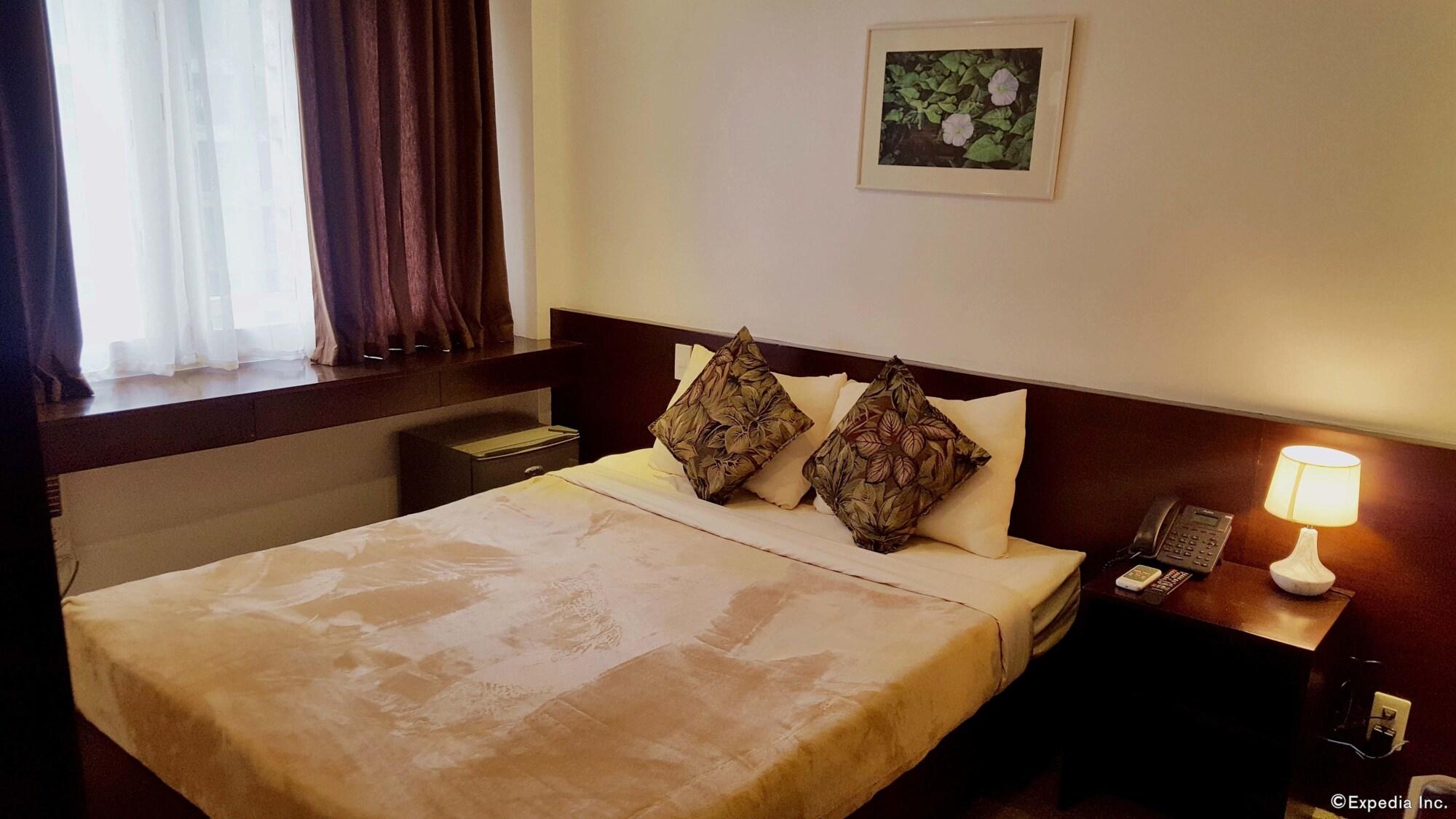 Gervasia Hotel Makati Makati City Zewnętrze zdjęcie