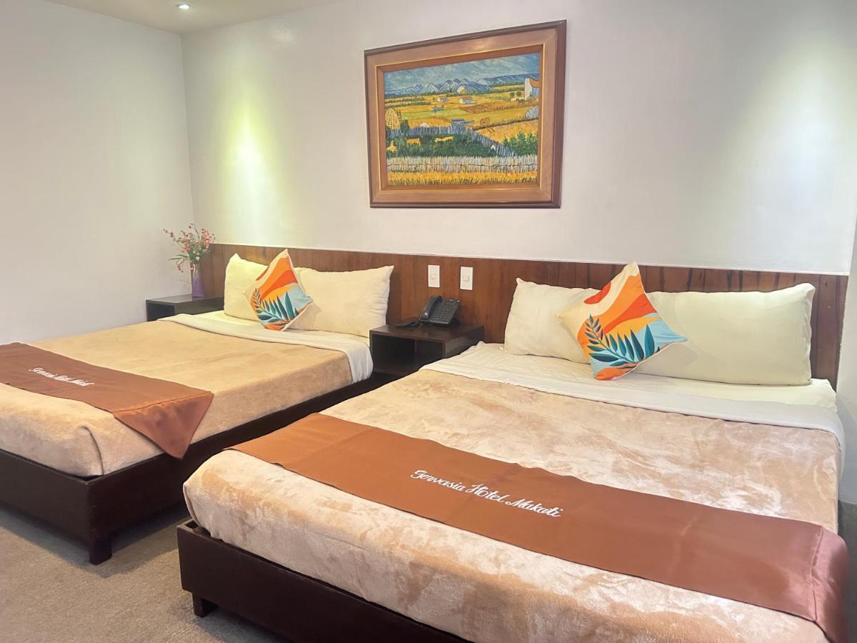 Gervasia Hotel Makati Makati City Zewnętrze zdjęcie