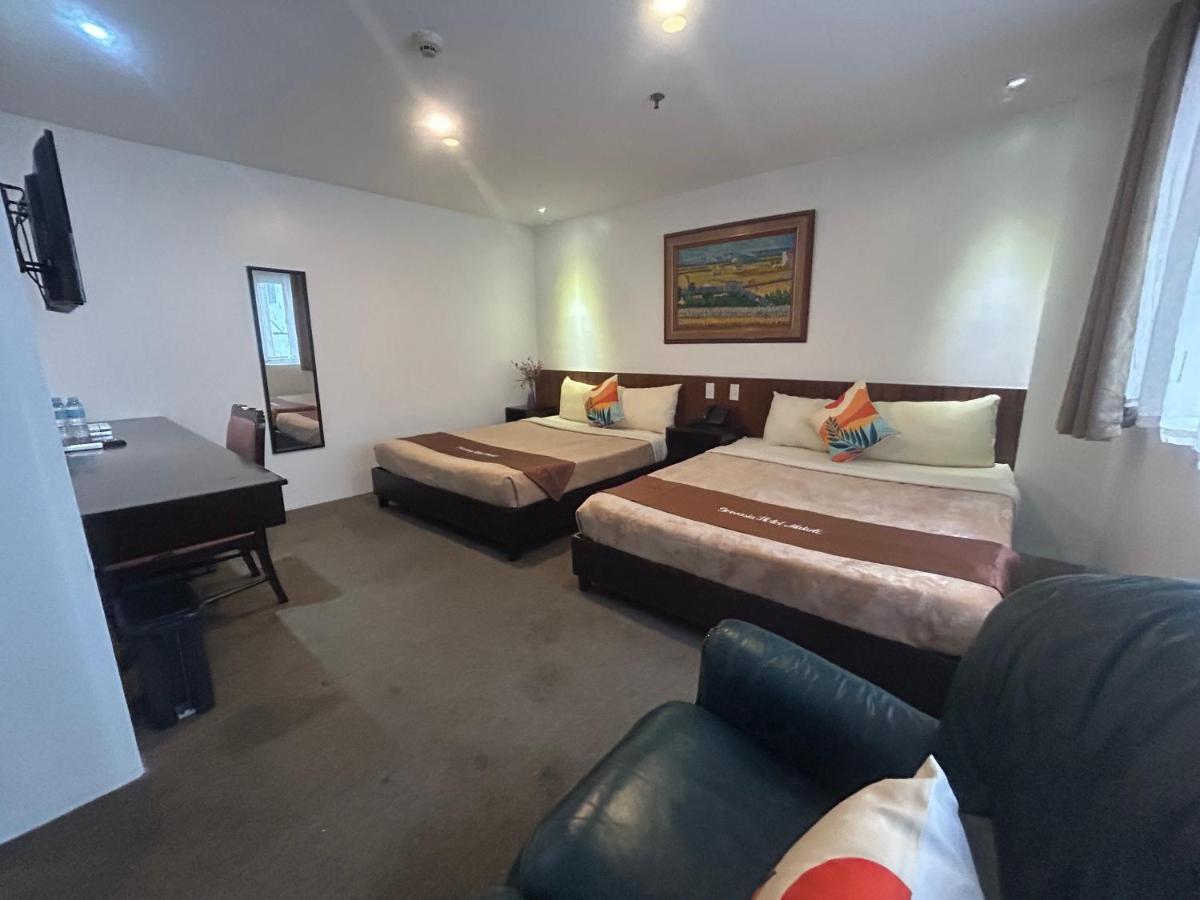 Gervasia Hotel Makati Makati City Zewnętrze zdjęcie