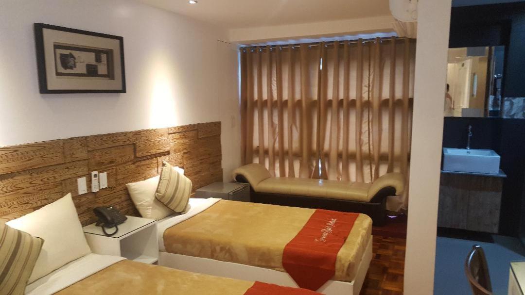 Gervasia Hotel Makati Makati City Zewnętrze zdjęcie