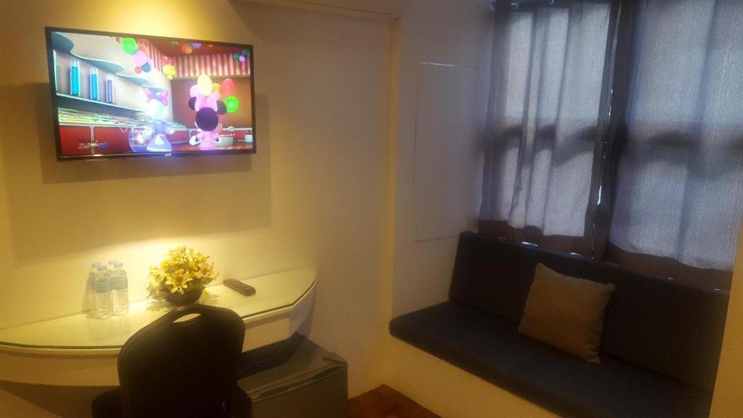 Gervasia Hotel Makati Makati City Zewnętrze zdjęcie