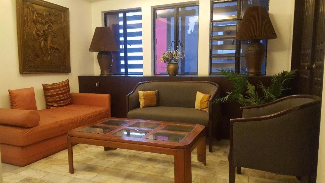 Gervasia Hotel Makati Makati City Zewnętrze zdjęcie