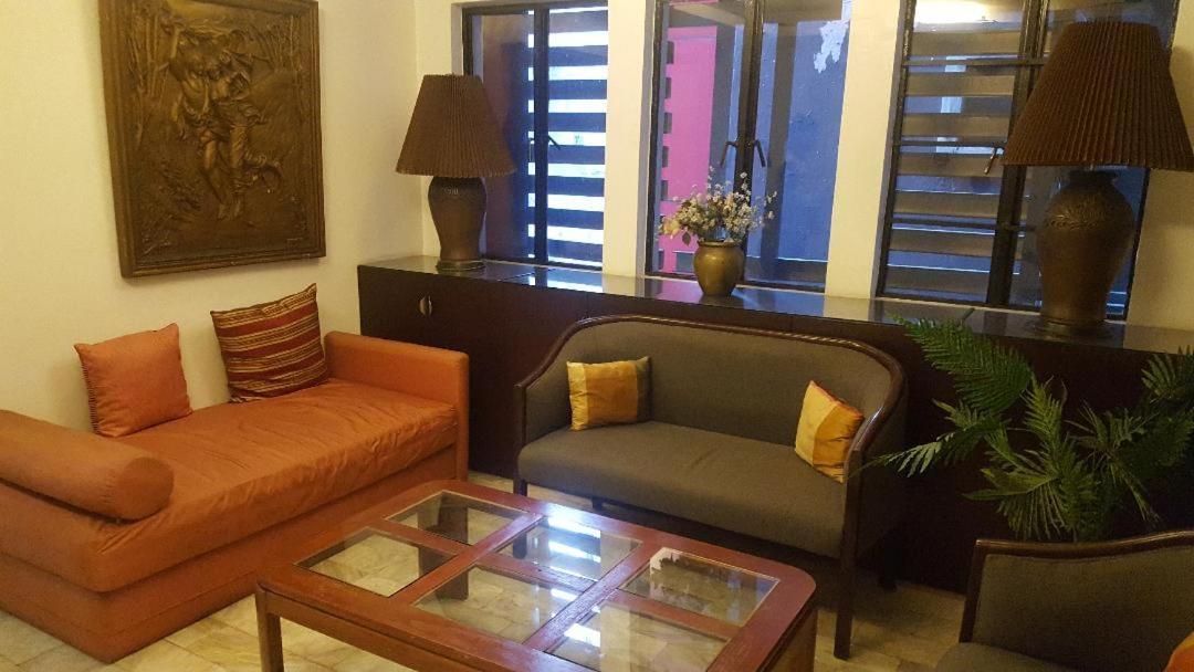 Gervasia Hotel Makati Makati City Zewnętrze zdjęcie