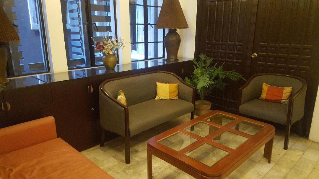 Gervasia Hotel Makati Makati City Zewnętrze zdjęcie