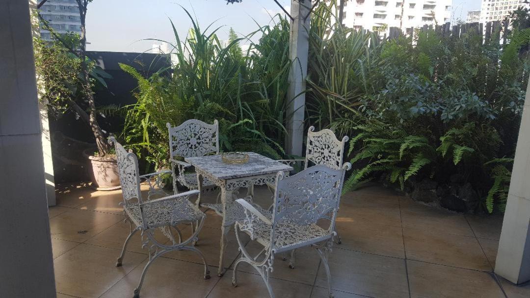 Gervasia Hotel Makati Makati City Zewnętrze zdjęcie
