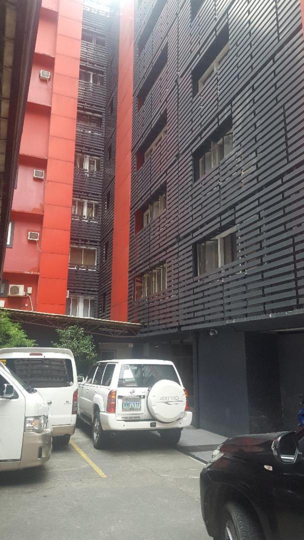 Gervasia Hotel Makati Makati City Zewnętrze zdjęcie