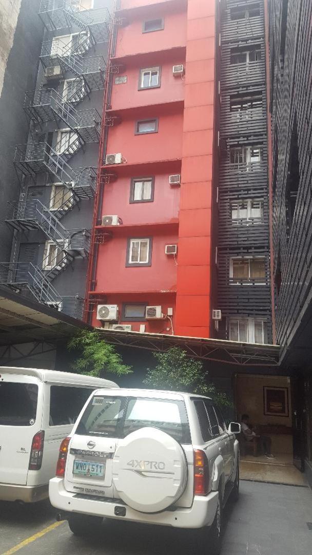 Gervasia Hotel Makati Makati City Zewnętrze zdjęcie