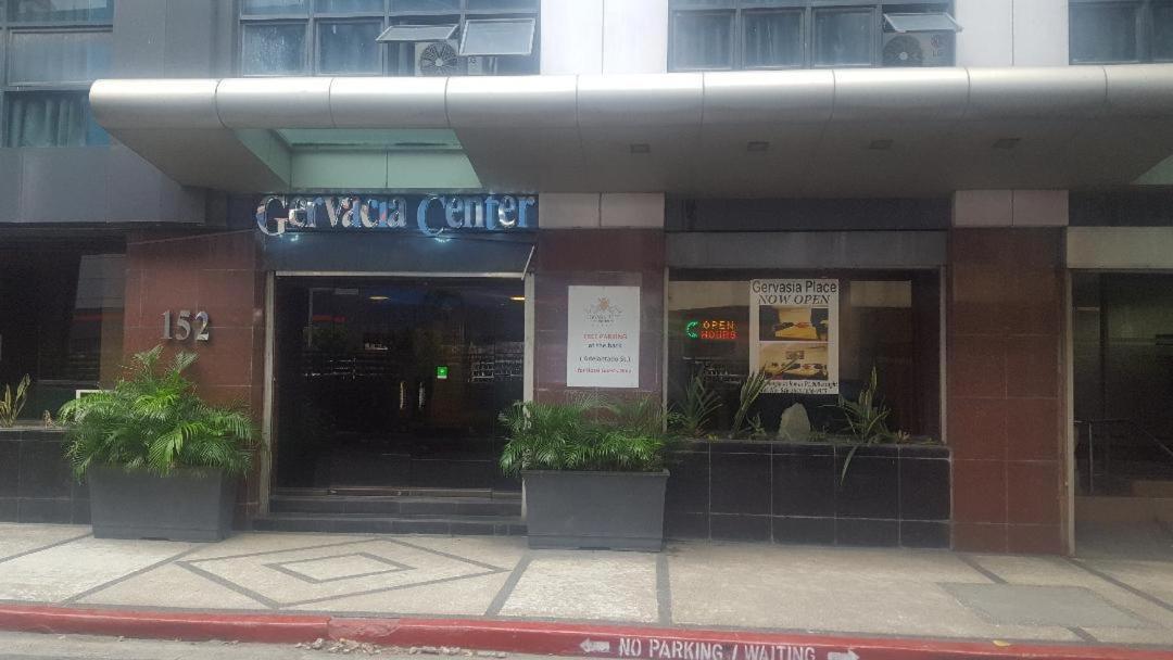 Gervasia Hotel Makati Manila Zewnętrze zdjęcie