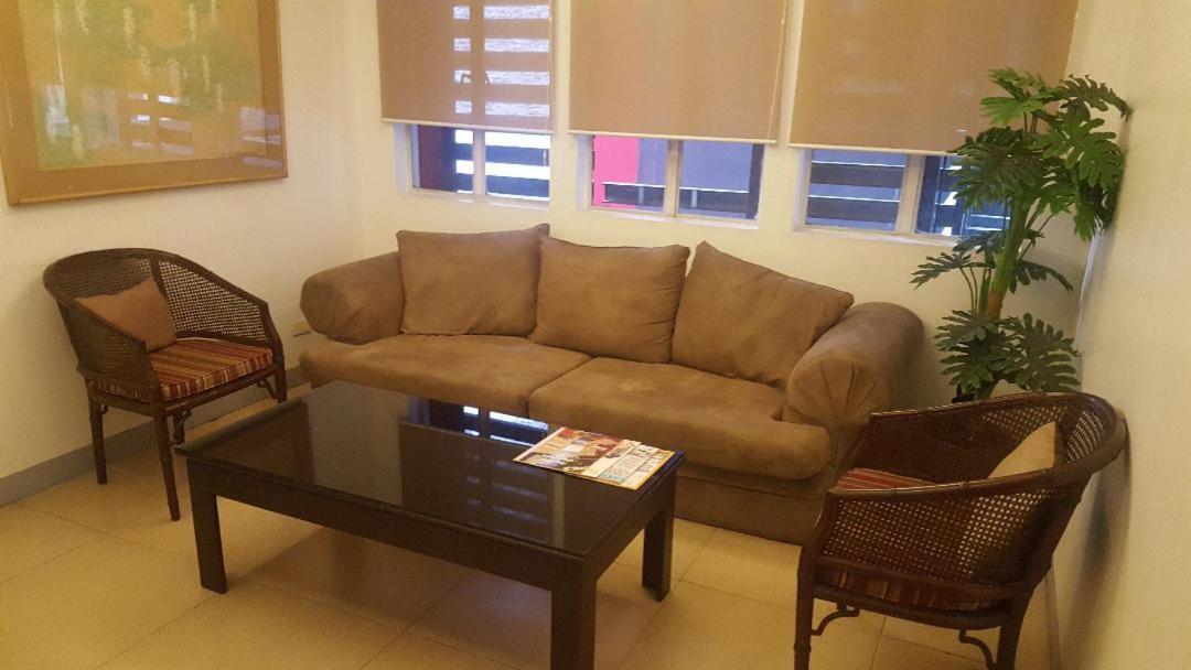 Gervasia Hotel Makati Makati City Zewnętrze zdjęcie