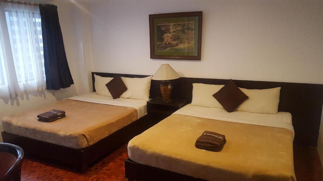 Gervasia Hotel Makati Manila Zewnętrze zdjęcie